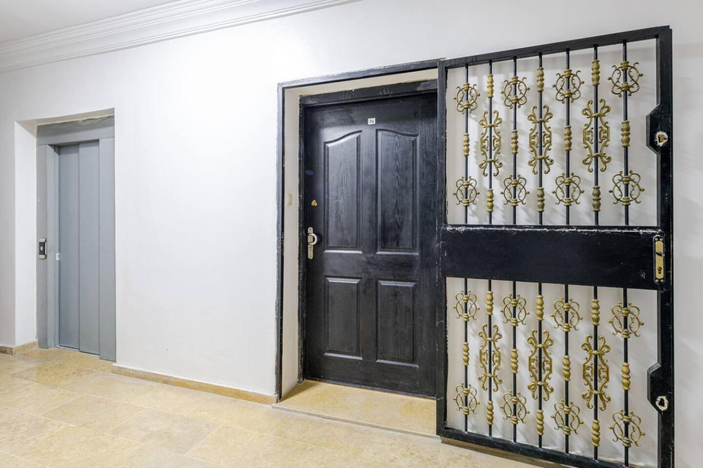 Appartement Acacia 2 Chambres Au Centre Ville Tanger Eksteriør billede