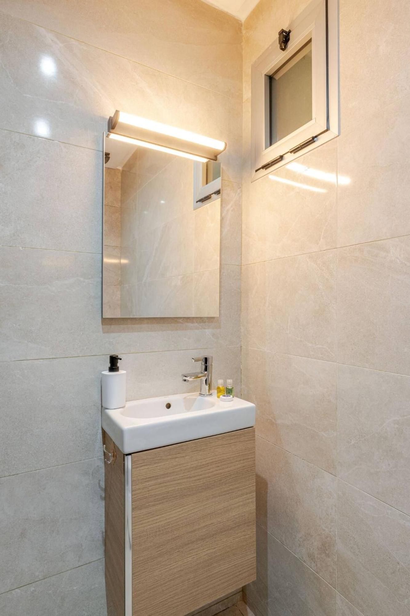Appartement Acacia 2 Chambres Au Centre Ville Tanger Eksteriør billede