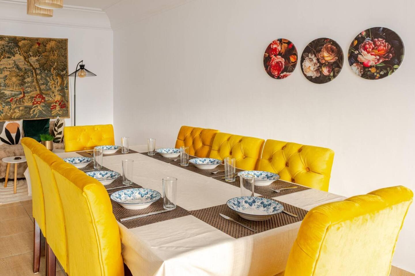 Appartement Acacia 2 Chambres Au Centre Ville Tanger Eksteriør billede