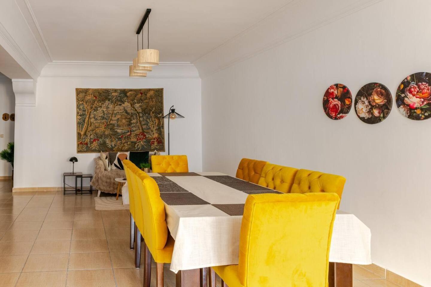 Appartement Acacia 2 Chambres Au Centre Ville Tanger Eksteriør billede