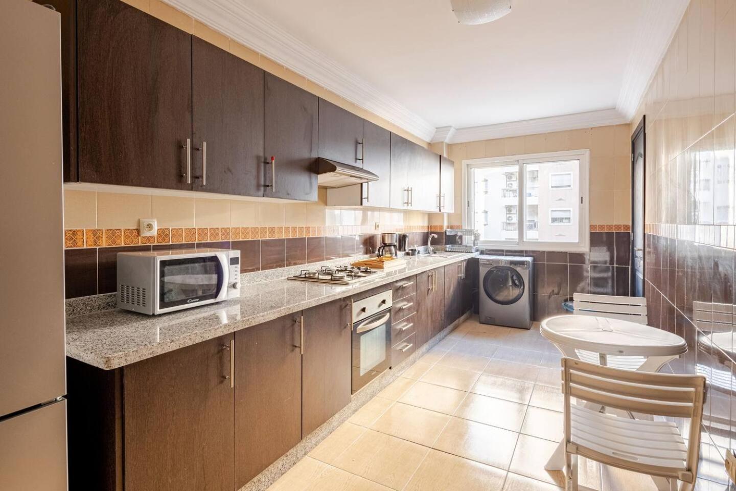 Appartement Acacia 2 Chambres Au Centre Ville Tanger Eksteriør billede