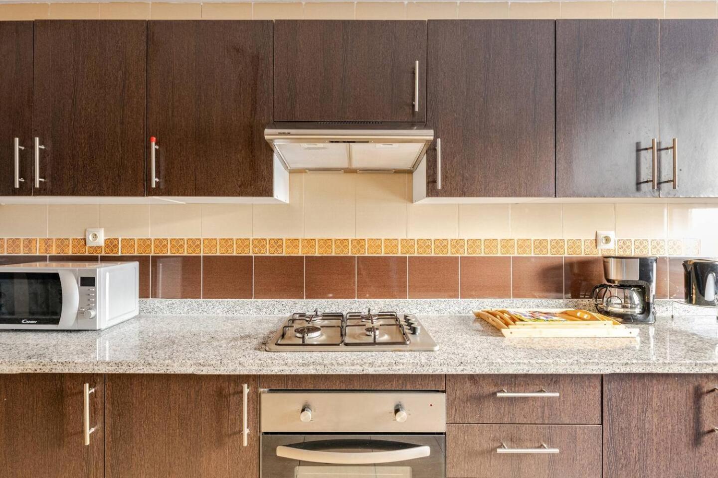 Appartement Acacia 2 Chambres Au Centre Ville Tanger Eksteriør billede