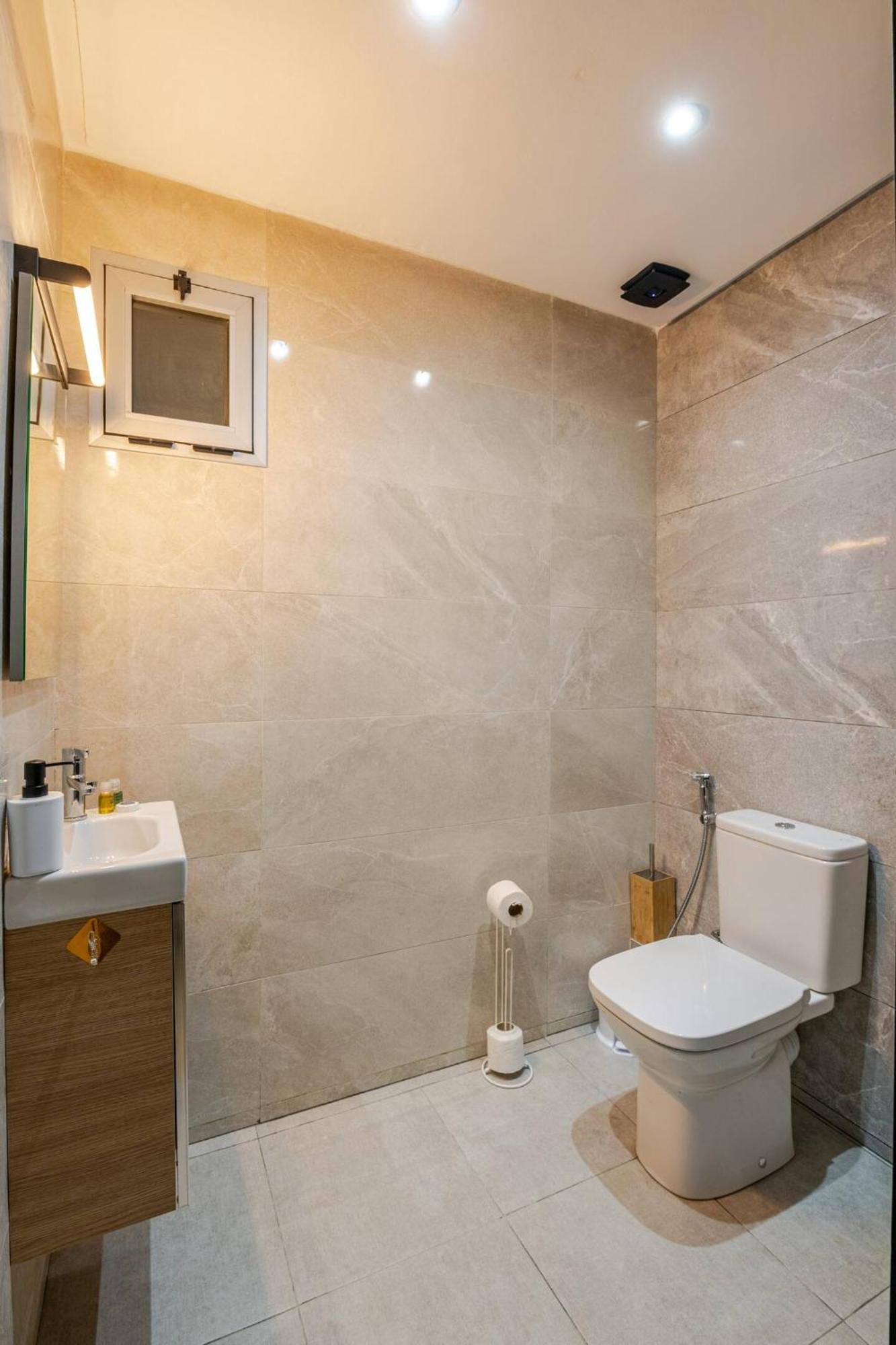 Appartement Acacia 2 Chambres Au Centre Ville Tanger Eksteriør billede