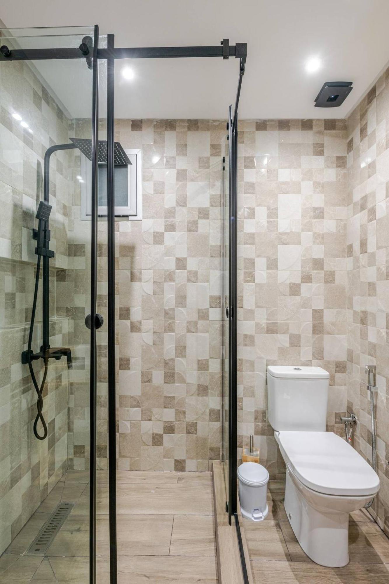 Appartement Acacia 2 Chambres Au Centre Ville Tanger Eksteriør billede